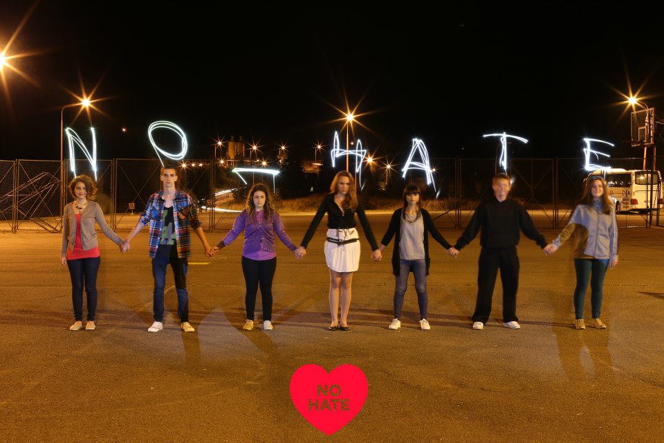 No Place For Hate – 2nd chapter