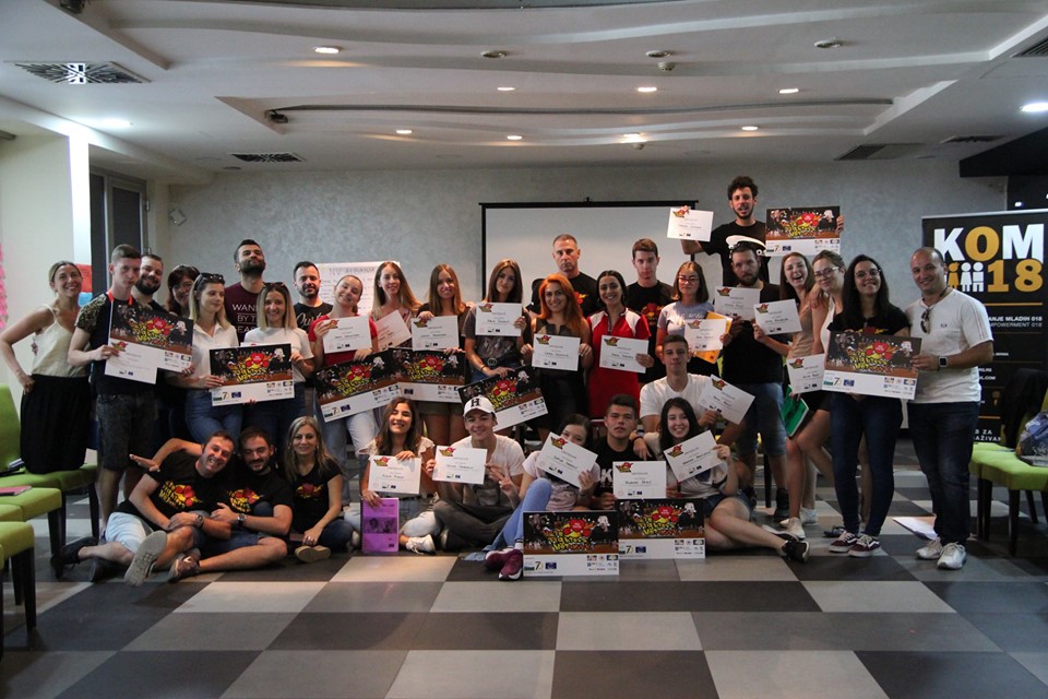 We Can! Training course