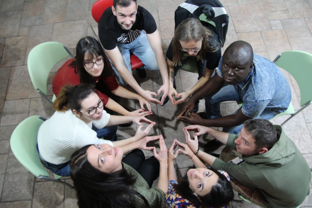 Participants Blog – Power to Change – Training 1 — fotografija 8