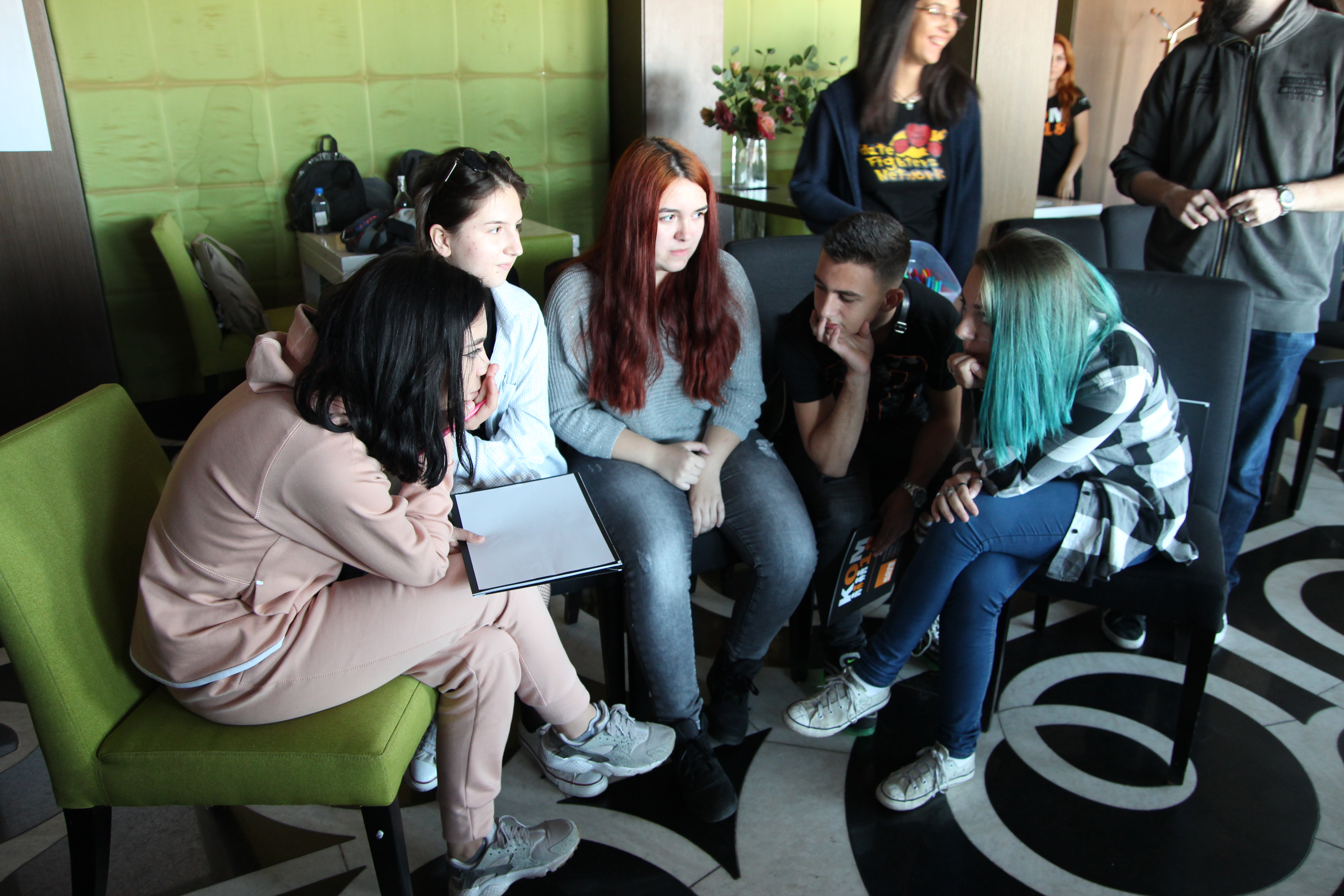 We Can! – Local training photo gallery