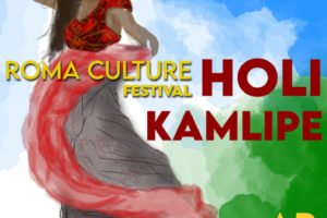 Roma festival poster