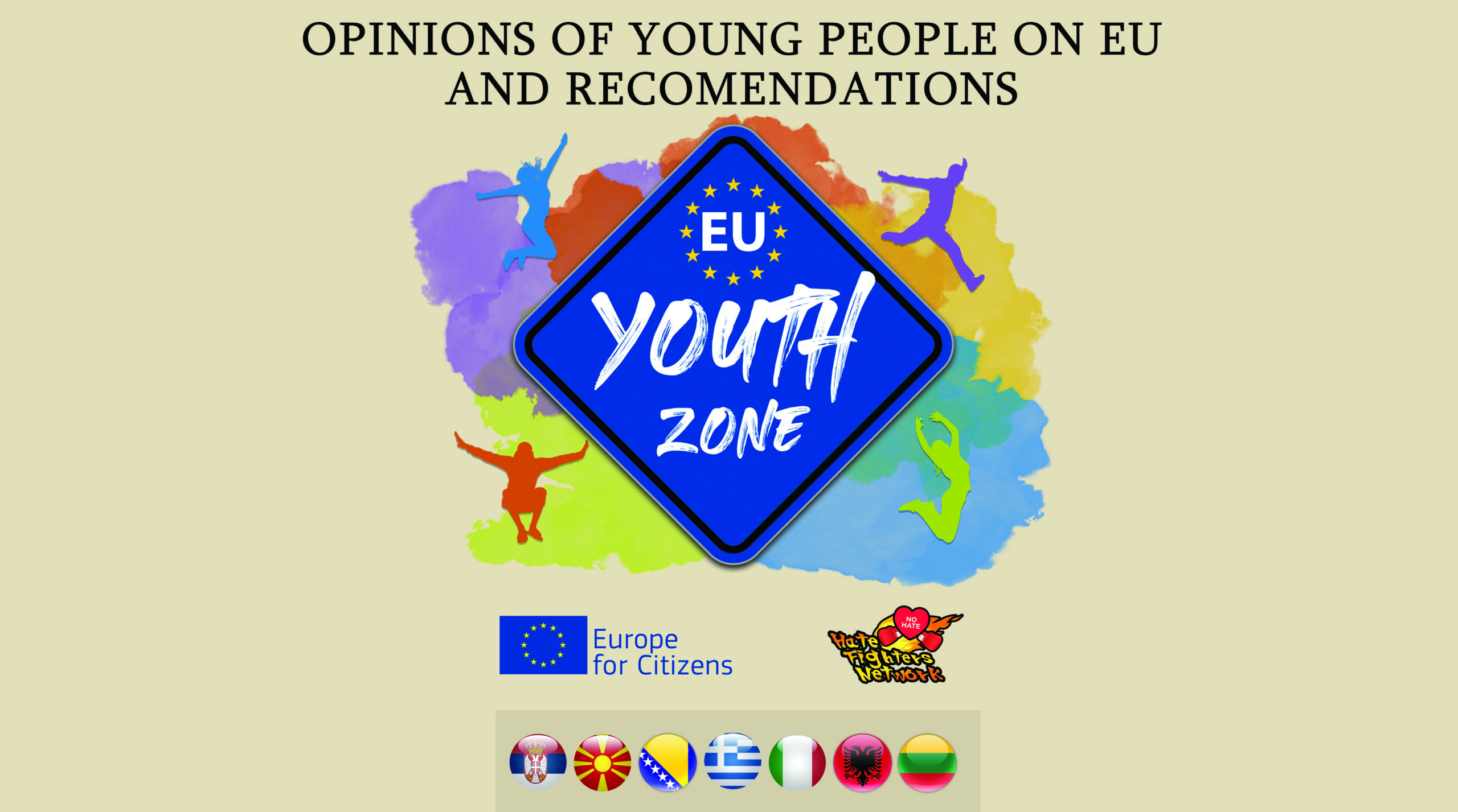 Oppinion of young people on EU and recomendations