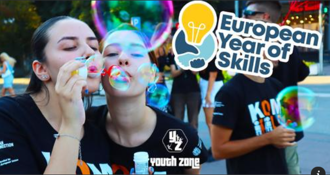 European Year of Skills