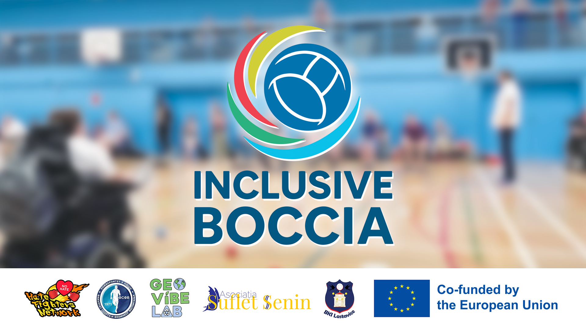 Inclusive Boccia