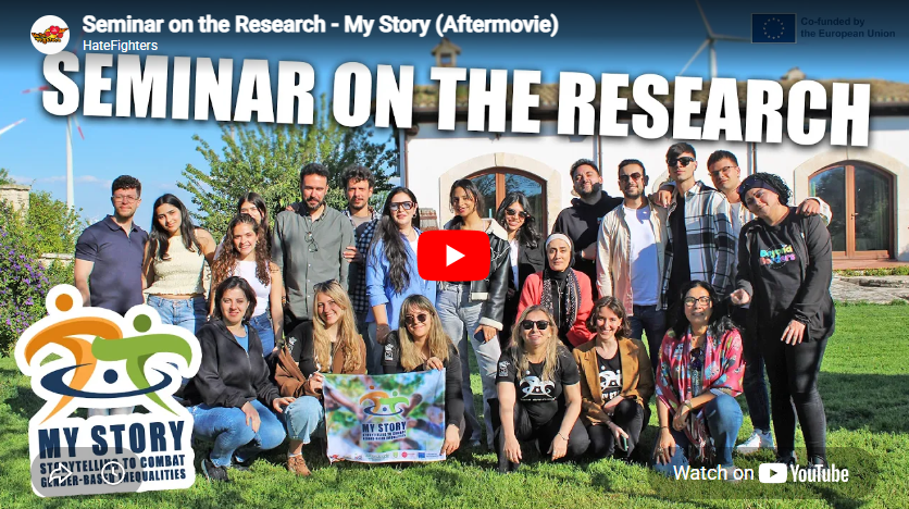 MyStory – Seminar on research