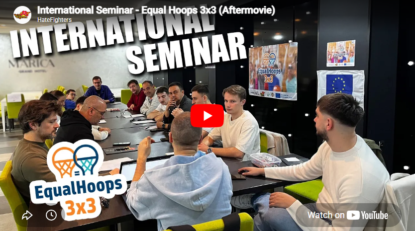International seminar – EqualHoops 3×3