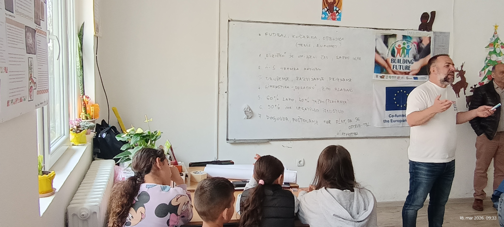Focus groups – Building Future — fotografija 4