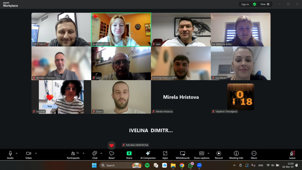 Online Seminar – Stand Tall — photo 1