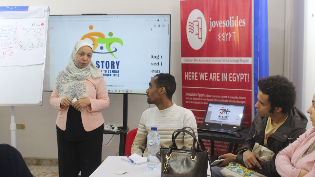 My Story – focus groups — fotografija 2