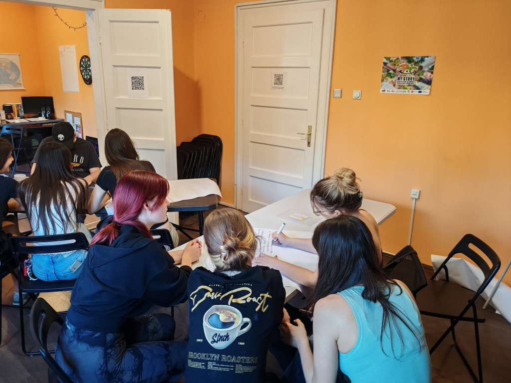 My Story – focus groups — fotografija 5