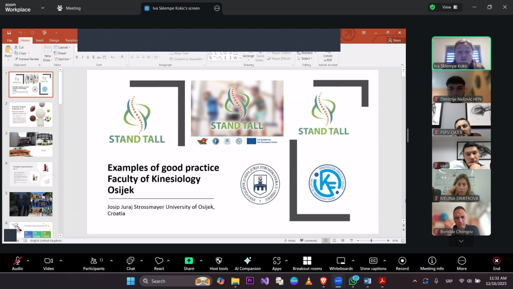 Online Seminar – Stand Tall — photo 7
