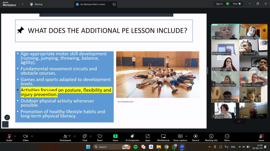 Online Seminar – Stand Tall — photo 9